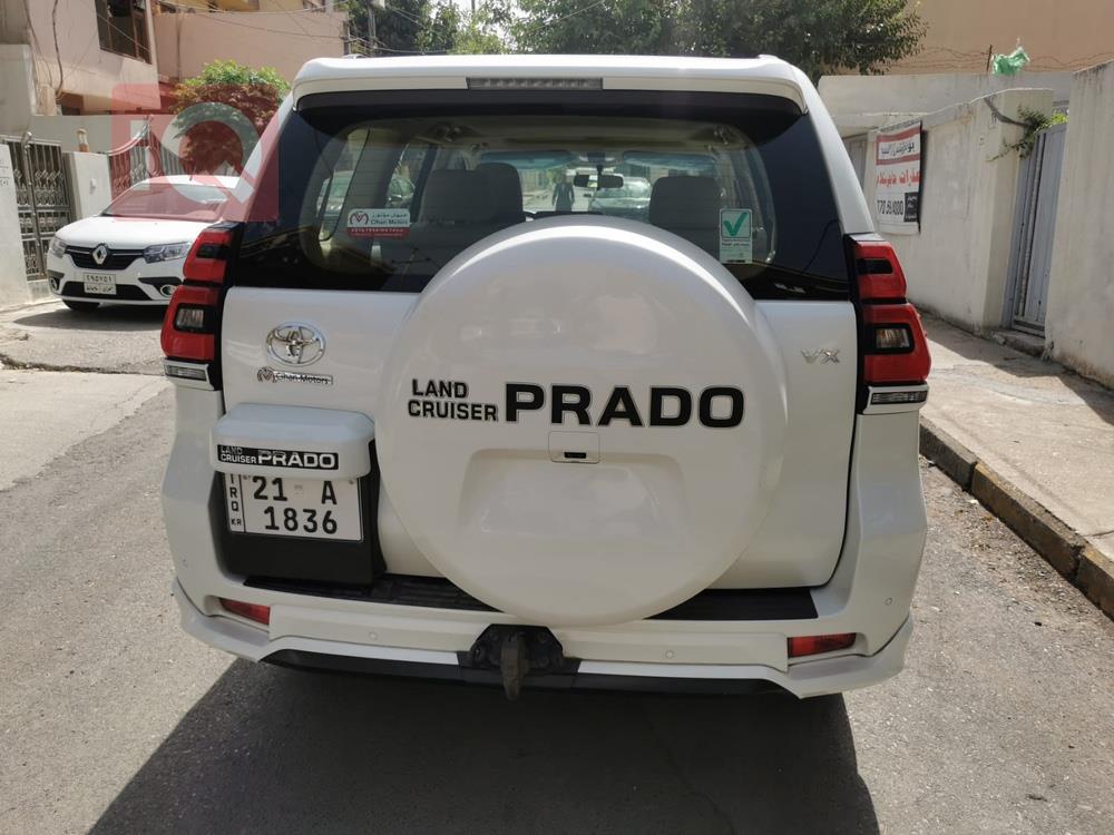 تۆیۆتا لاندكروزر پرادۆ